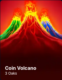Coin Volcano