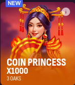 Coin Princess 1000