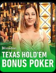 Texas Hold'em Bonus Poker