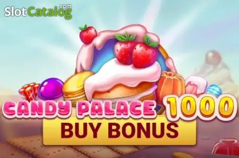 Candy Palace 1000
