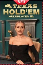 Texas Hold'em Multiplayer