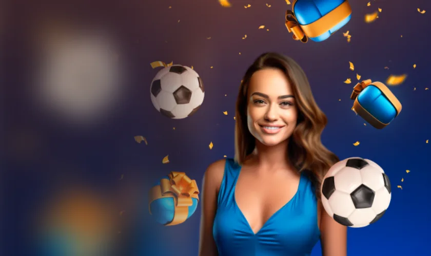Sport sodiqlik dasturi: futbol to'plari va sovg'a qutilari